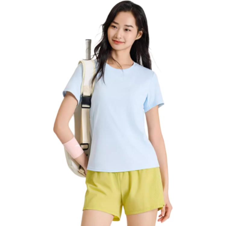 ANTA Футболка Running Collection женская Frozen Blue, Синий, ANTA Футболка Running Collection женская Frozen Blue
ANTA Футболка Running Collection женская Frozen Blue, Синий, ANTA Футболка Running Collection женская Frozen Blue