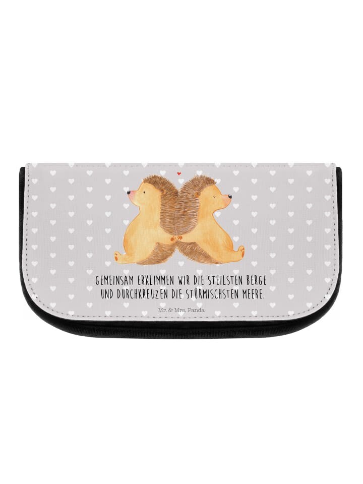 Косметичка Mr. & Mrs. Panda, серый пастельный
Косметичка Mr. & Mrs. Panda, серый пастельный