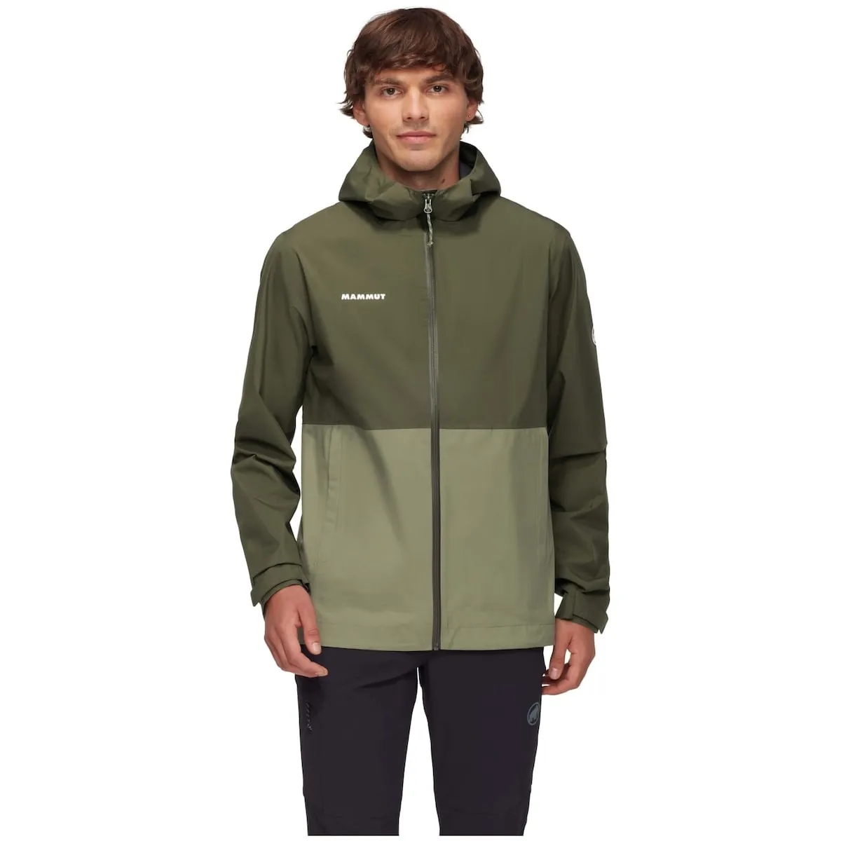 Мужская горная куртка LINARD LIGHT водонепроницаемая Mammut, темно-зеленый
Мужская горная куртка LINARD LIGHT водонепроницаемая Mammut, темно-зеленый