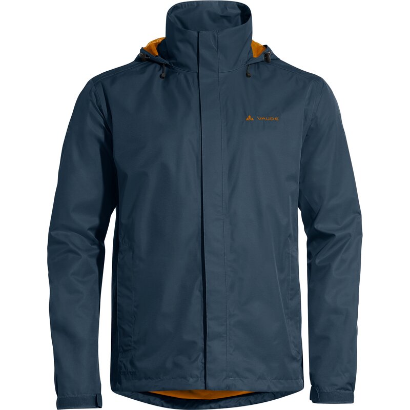Функциональная куртка с капюшоном, аварийный фонарь Vaude, цвет dark sea 179
Функциональная куртка с капюшоном, аварийный фонарь Vaude, цвет dark sea 179