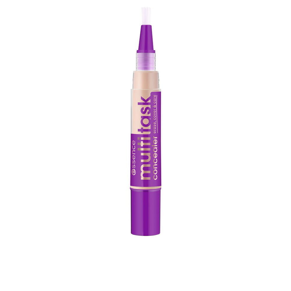 Консиллер макияжа Multitask corrector multiusos Essence, 3 мл, 10-peachy ivory
Консиллер макияжа Multitask corrector multiusos Essence, 3 мл, 10-peachy ivory