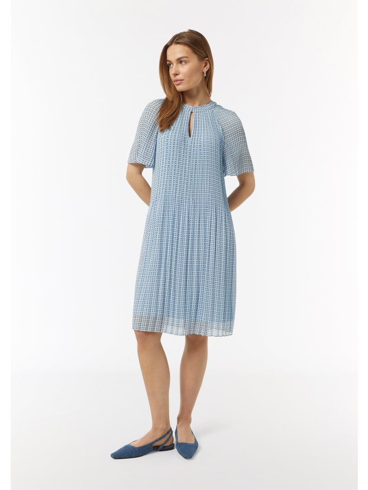 Короткое платье comma, синий
Короткое платье comma, синий