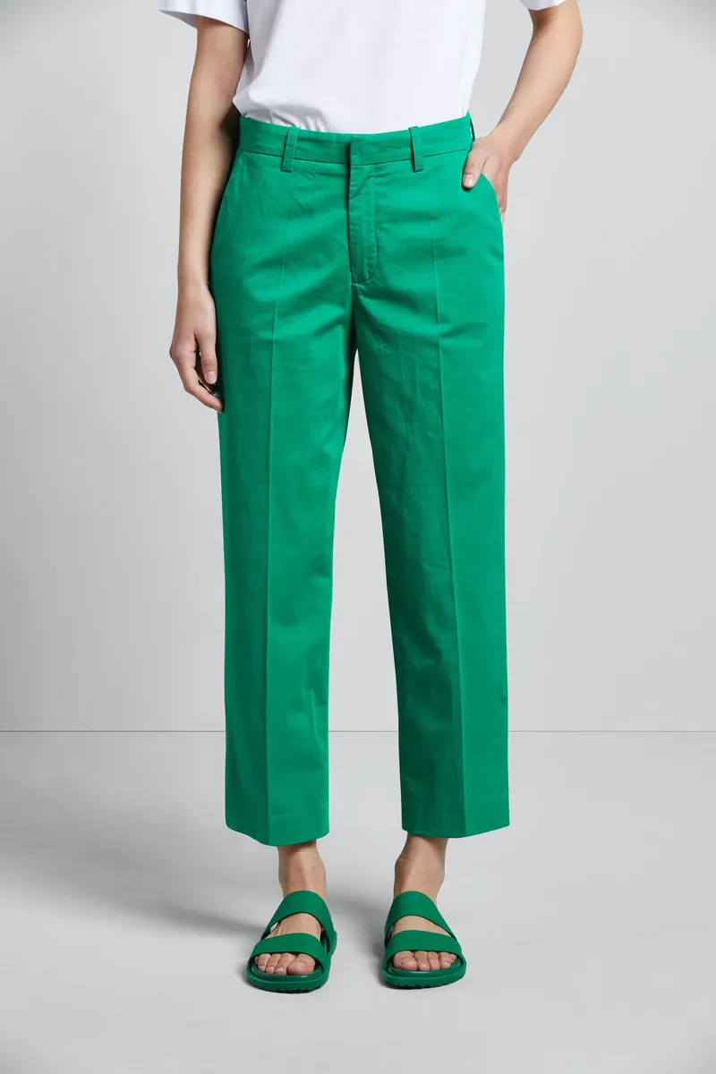 Брюки bugatti с 5 карманами, особенно мягкие, мятный
Брюки bugatti с 5 карманами, особенно мягкие, мятный