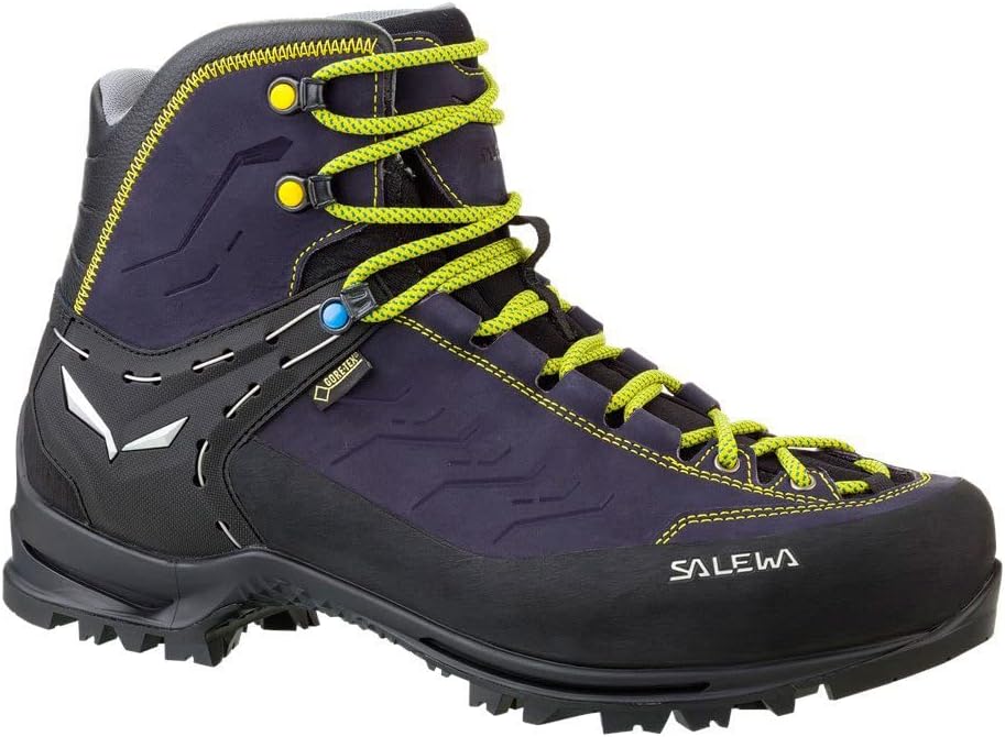 Ботинки Salewa RAPACE GTX-M, черный
Ботинки Salewa RAPACE GTX-M, черный