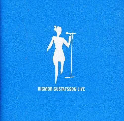 CD диск Gustafsson, Rigmor: Live
CD диск Gustafsson, Rigmor: Live