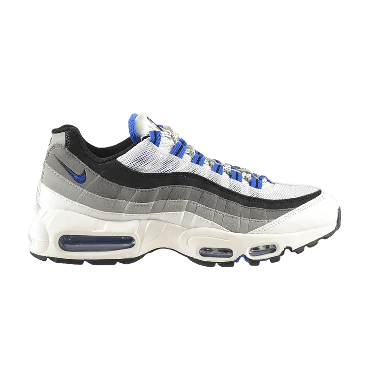 Кроссовки Nike Air Max 95, белый
Кроссовки Nike Air Max 95, белый