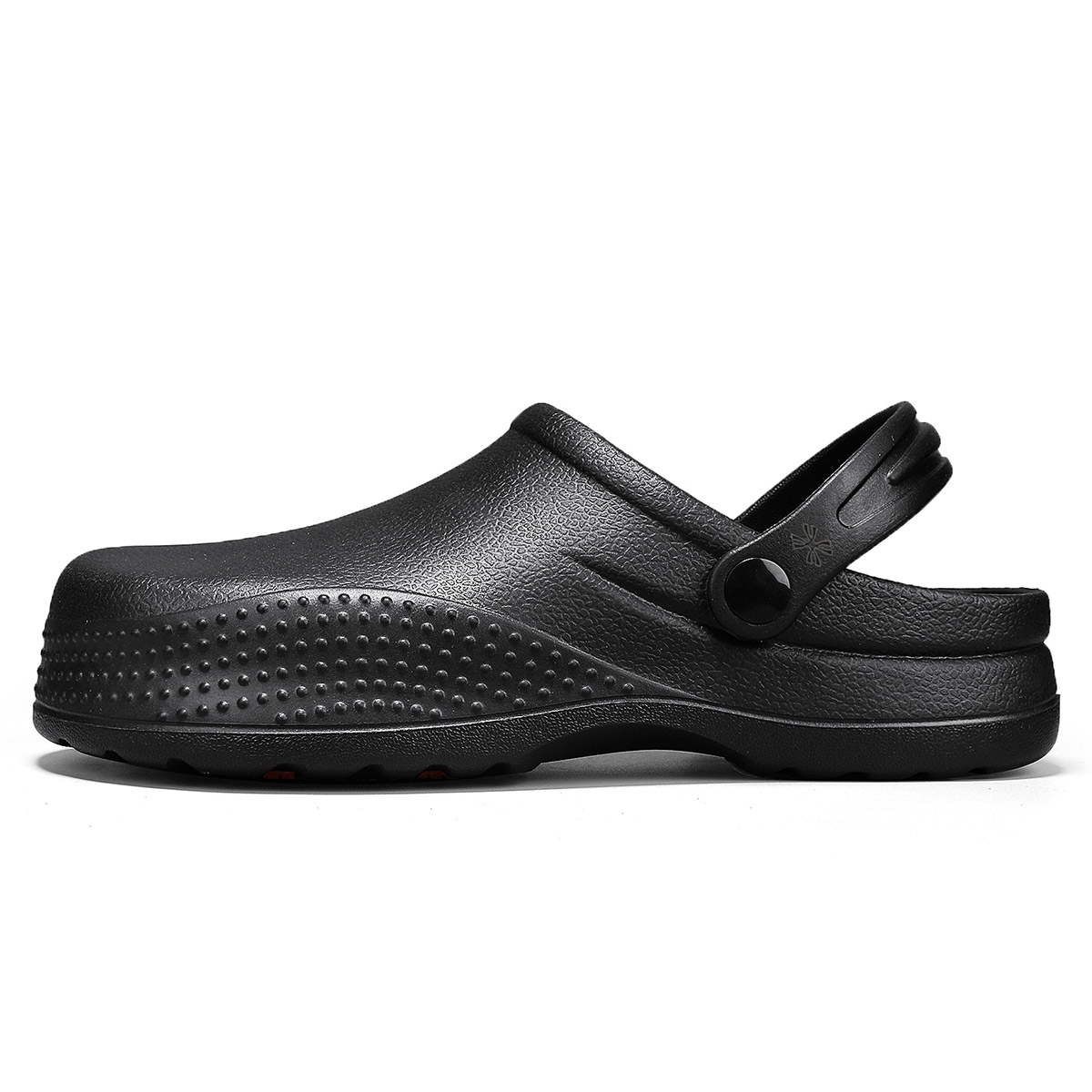 Противоскользящие детские сандалии для подростков YUZHAOLIN, черный
Противоскользящие детские сандалии для подростков YUZHAOLIN, черный