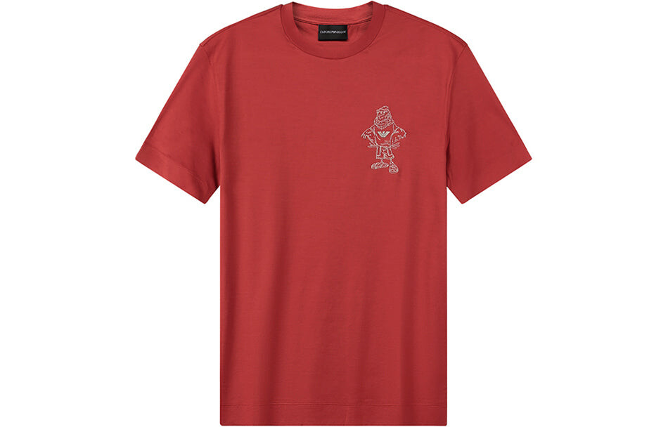 Футболка мужская Armani Emporio, красный
Футболка мужская Armani Emporio, красный