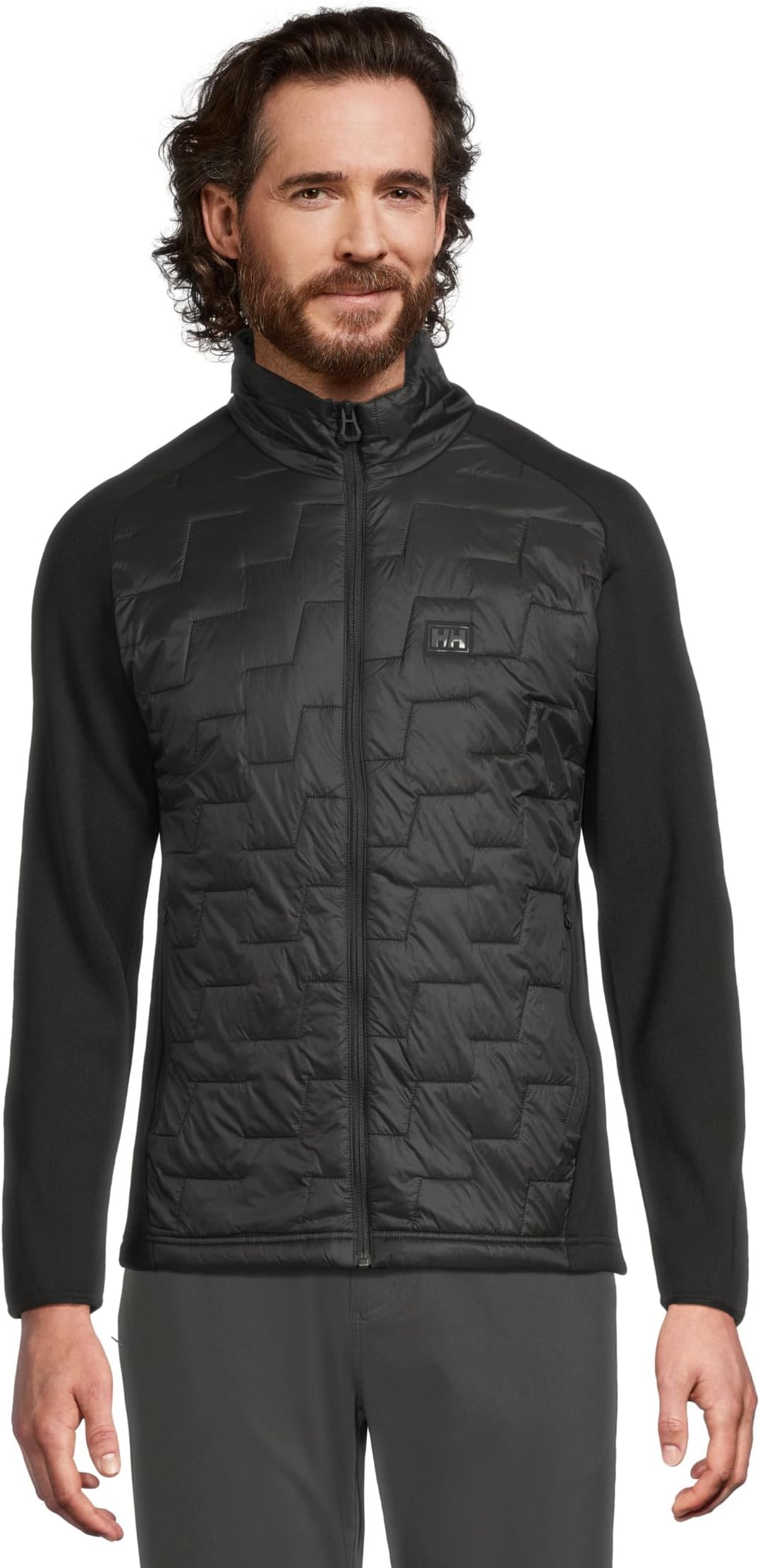 Мужская куртка Lifaloft Hybrid Insulator Helly Hansen, Black 1
Мужская куртка Lifaloft Hybrid Insulator Helly Hansen, Black 1