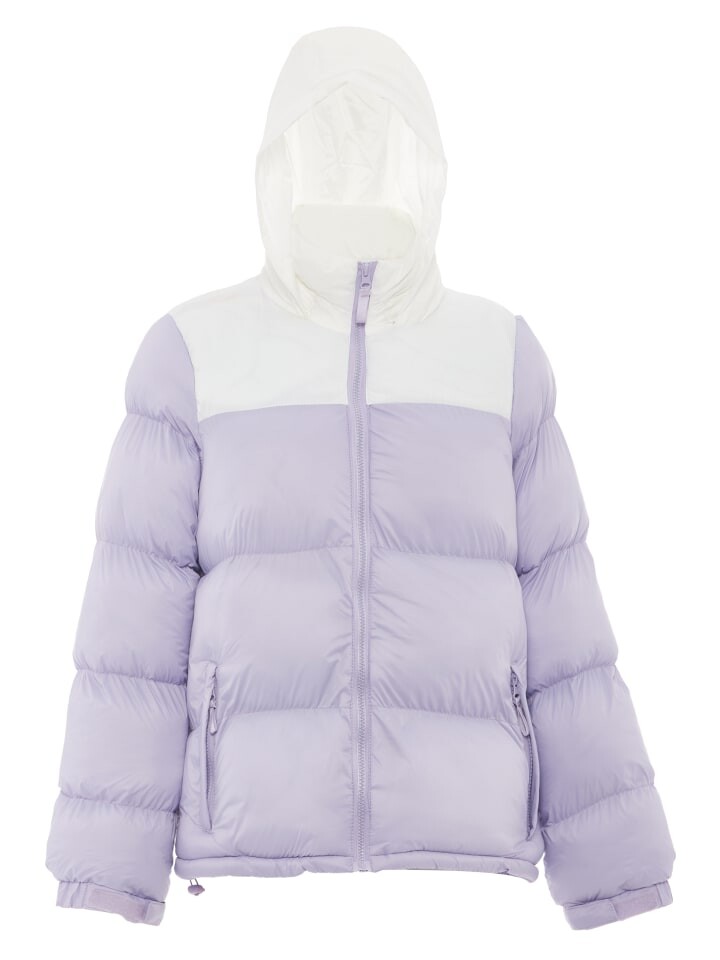 Пуховик MO, цвет lavendel wollweiss
Пуховик MO, цвет lavendel wollweiss
