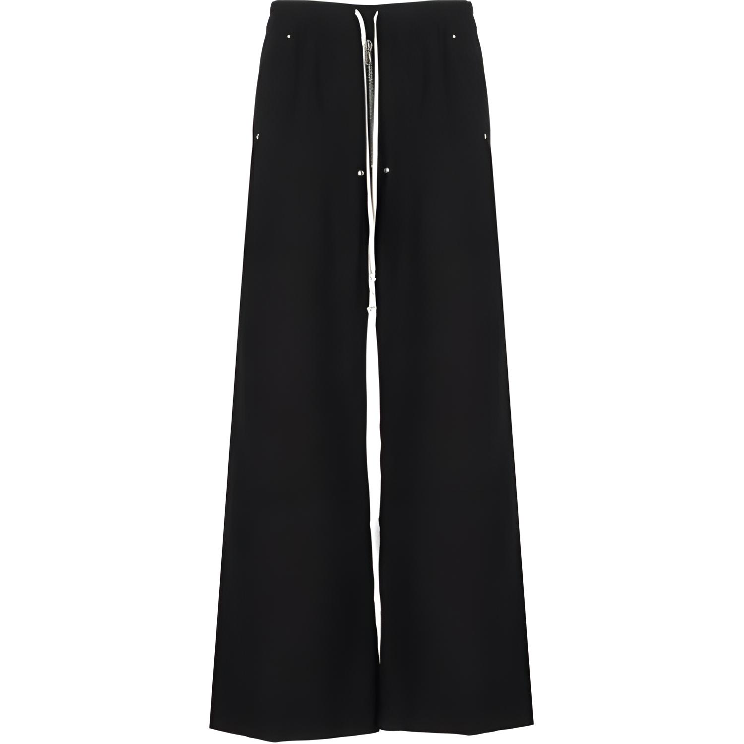 Брюки Geth Belas Rick Owens DRKSHDW, черные 
Брюки Geth Belas Rick Owens DRKSHDW, черные