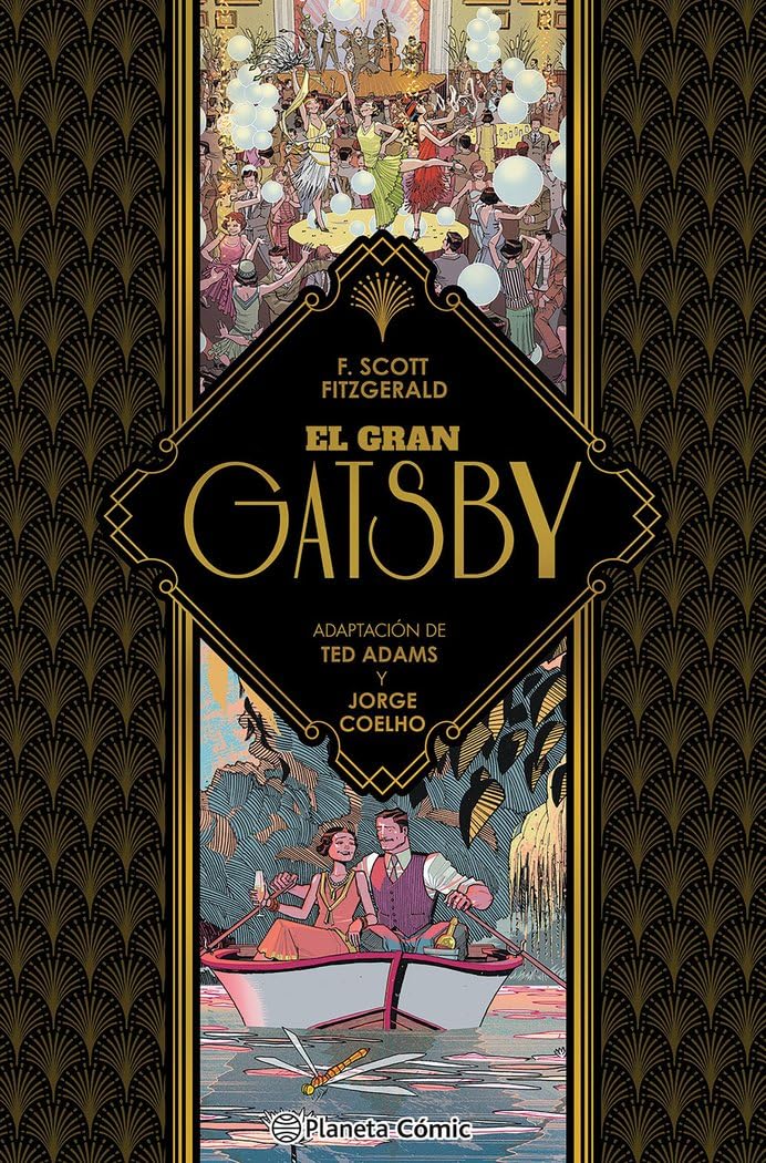 El gran Gatsby (novela gráfica)
El gran Gatsby (novela gráfica)