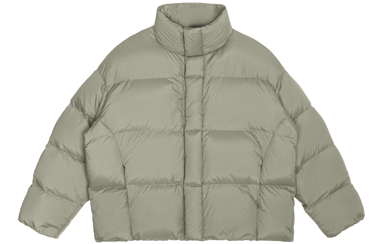 CLIMAX VISION Унисекс пуховик, Gray Green
CLIMAX VISION Унисекс пуховик, Gray Green