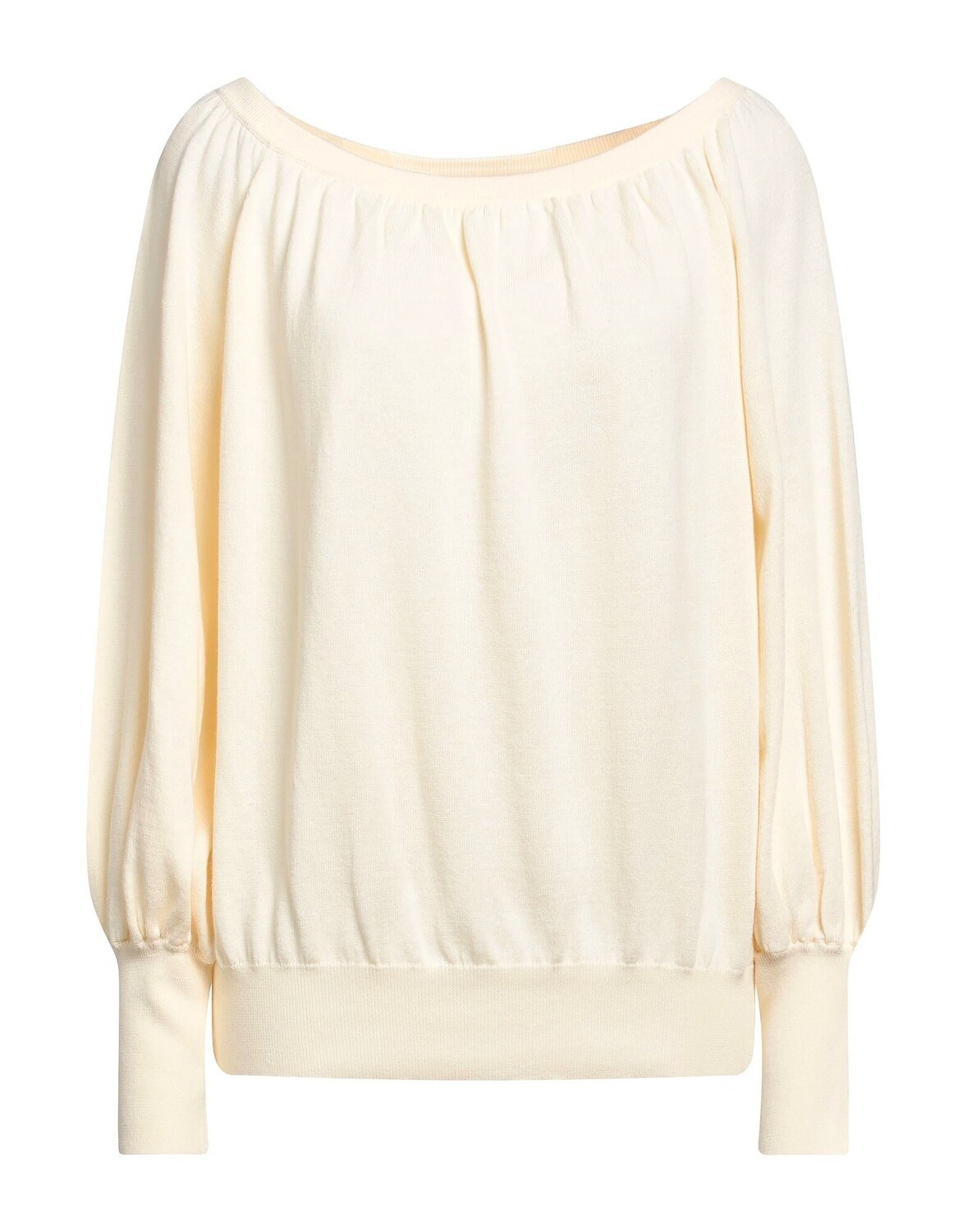 Свитер Nude, кремовый
Свитер Nude, кремовый