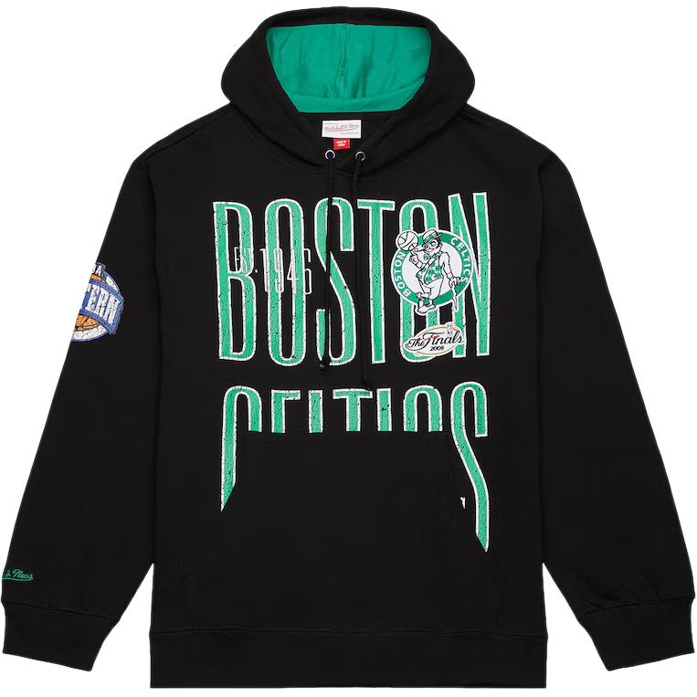 Mitchell Ness Свитшот Mitchell & Ness x NBA мужской black
Mitchell Ness Свитшот Mitchell & Ness x NBA мужской black