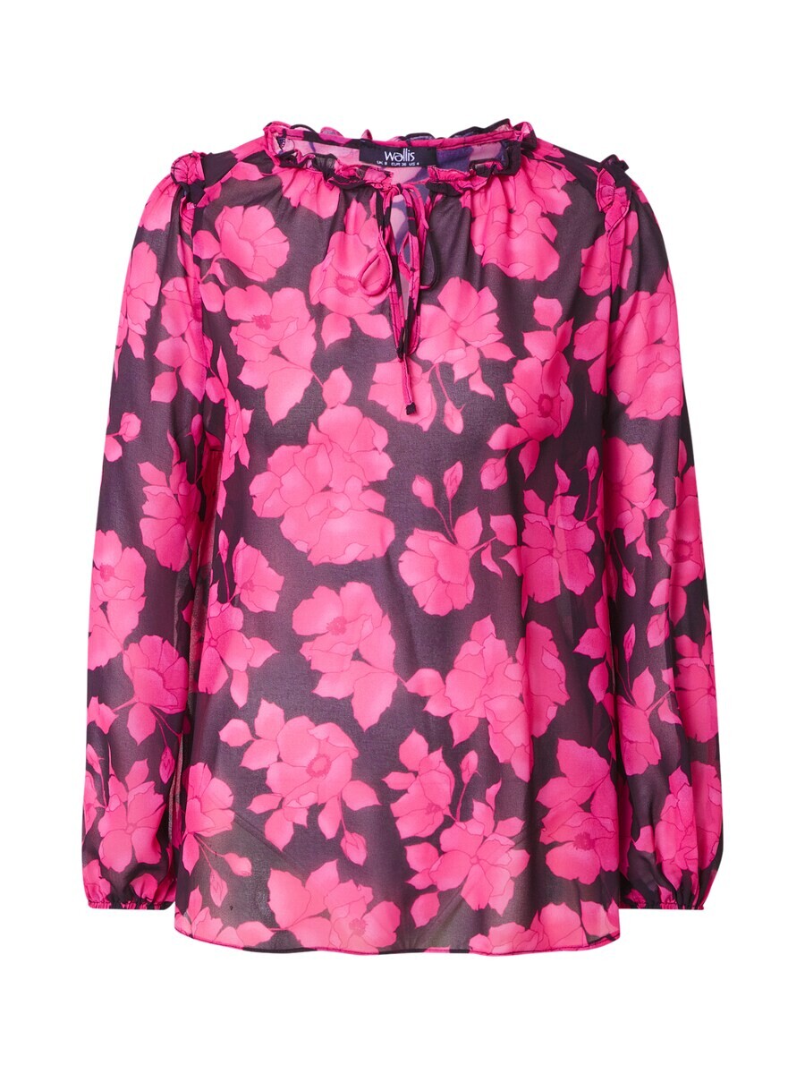 Блуза Wallis, розовый
Блуза Wallis, розовый