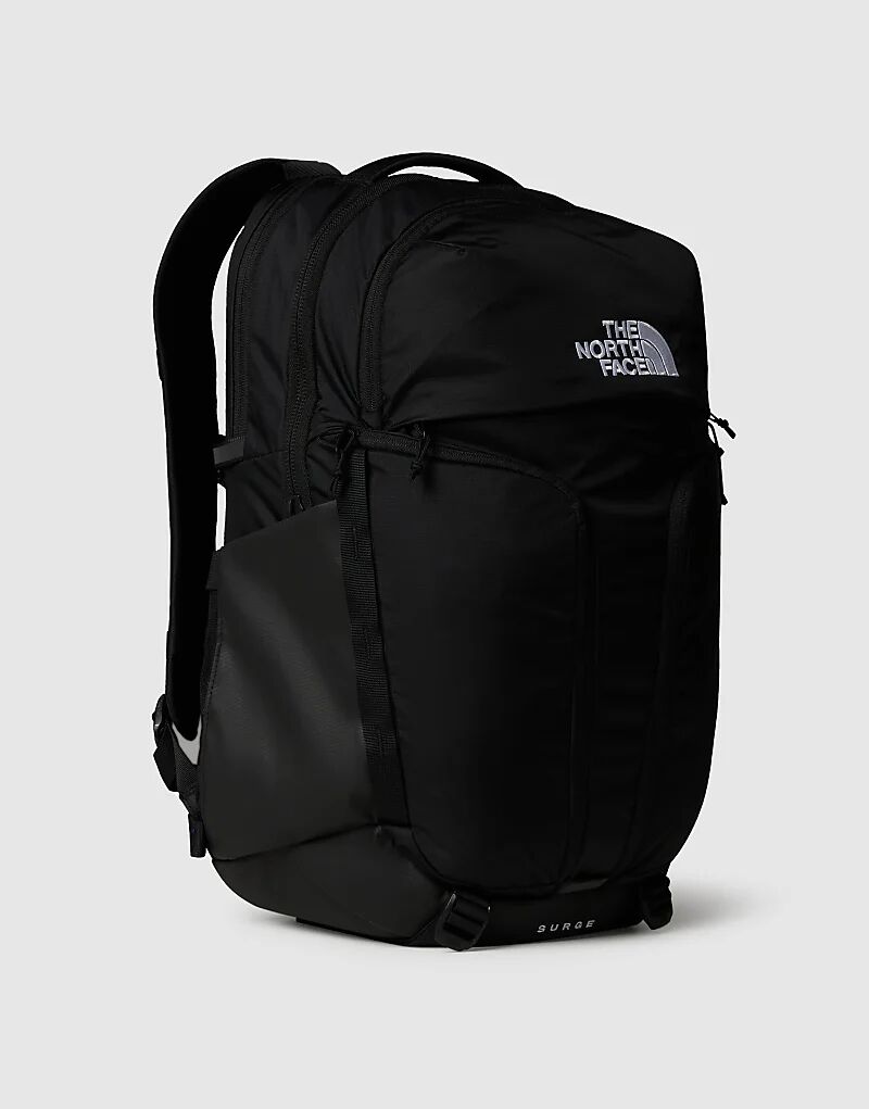 Рюкзак North Face Surge черного цвета
Рюкзак North Face Surge черного цвета