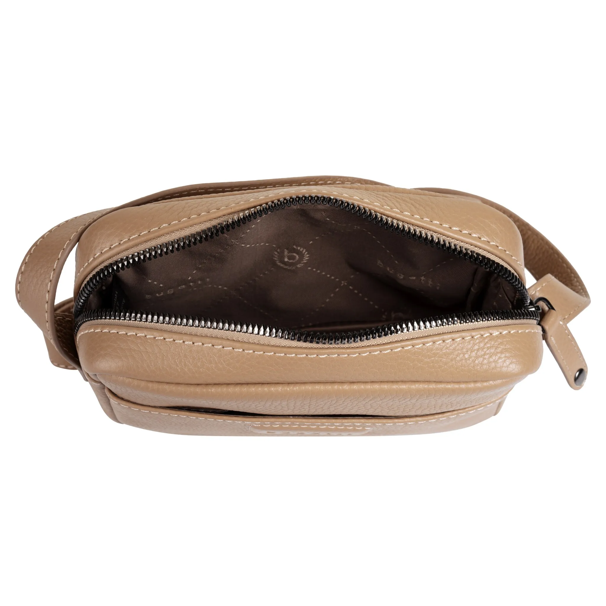 Сумка через плечо bugatti "ELSA", натуральная кожа, цвет Sand
Сумка через плечо bugatti "ELSA", натуральная кожа, цвет Sand