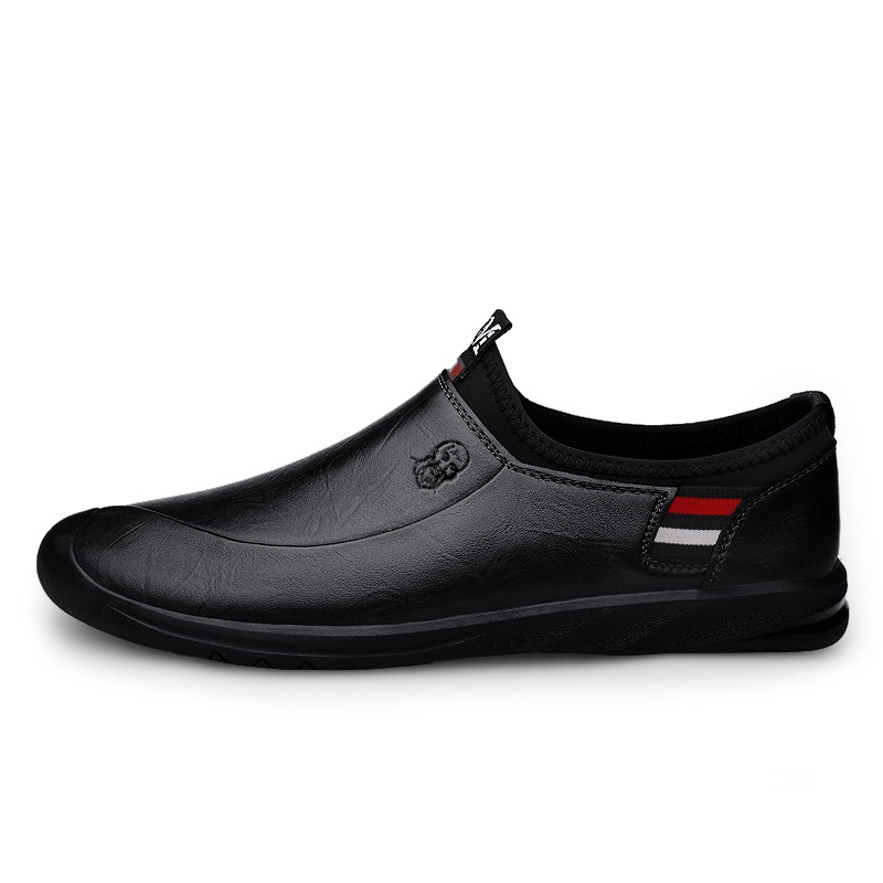 LAORENTOU Мужские повседневные туфли с низким верхом, черные/коричневые
LAORENTOU Мужские повседневные туфли с низким верхом, черные/коричневые