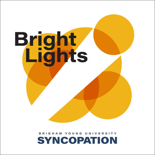 CD диск Byu Syncopation: Bright Lights
CD диск Byu Syncopation: Bright Lights