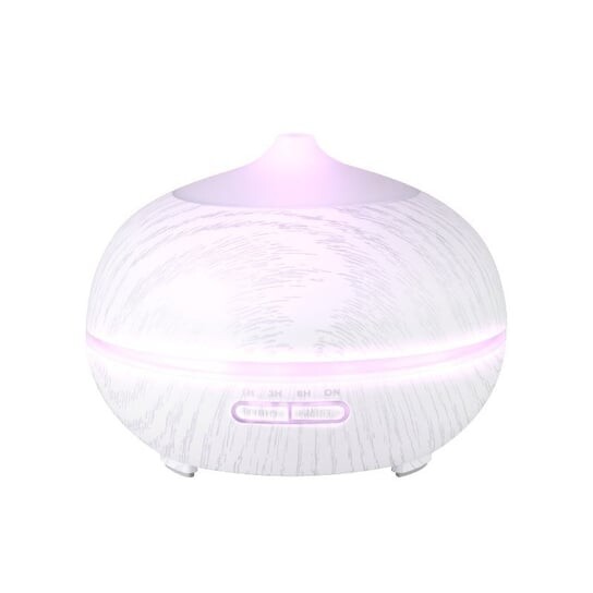 Аромадиффузор, увлажнитель воздуха Spa 06 White Wood, 400 мл + таймер, Active Shop
Аромадиффузор, увлажнитель воздуха Spa 06 White Wood, 400 мл + таймер, Active Shop