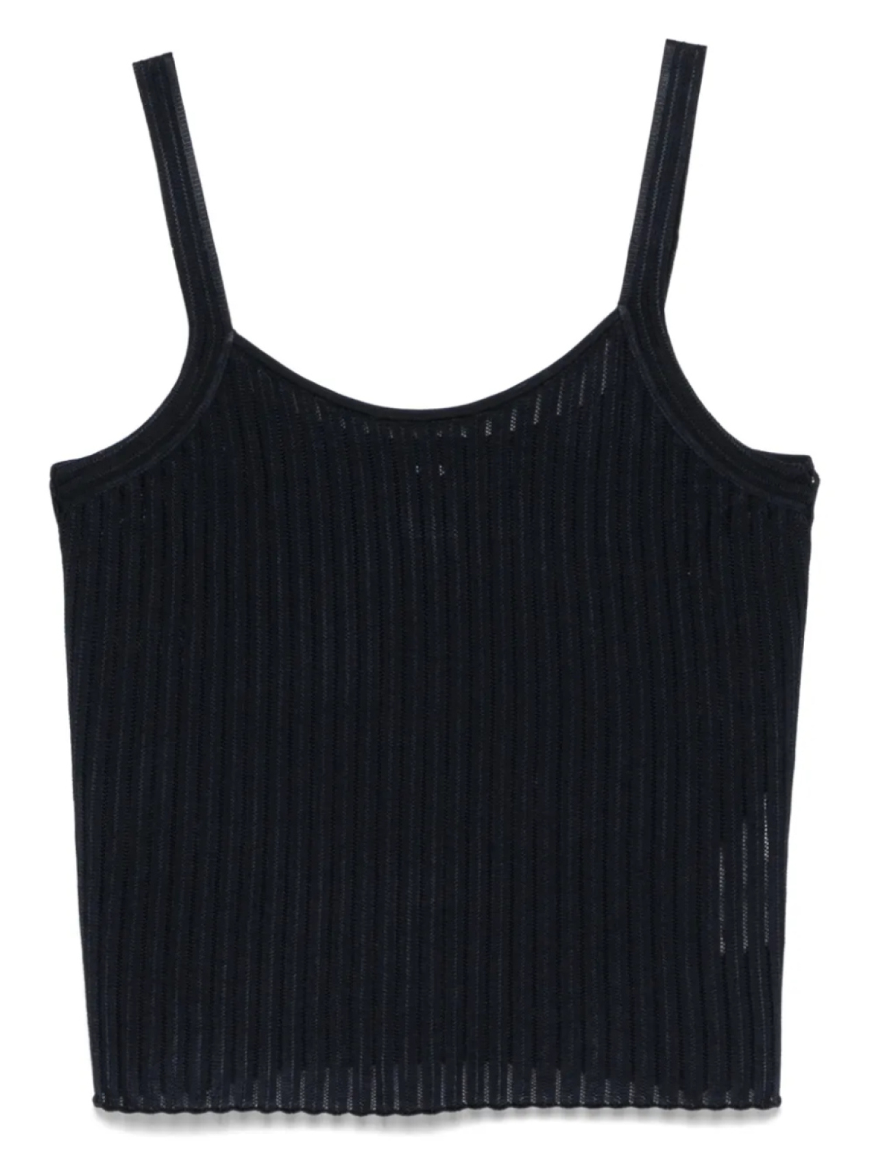 BOSS топ в рубчик, синий
BOSS топ в рубчик, синий