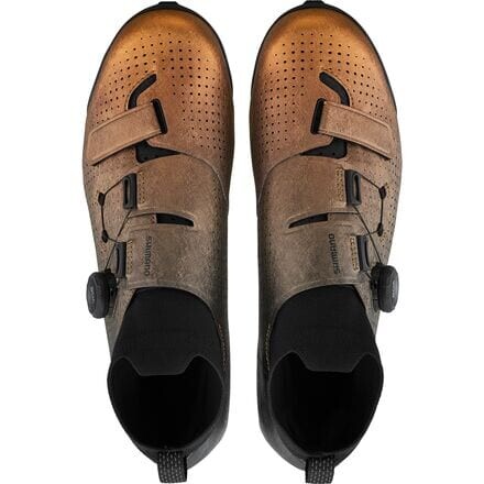 RX801 Rally Gravel Bike Shoe мужские Shimano, цвет Metallic Orange
RX801 Rally Gravel Bike Shoe мужские Shimano, цвет Metallic Orange