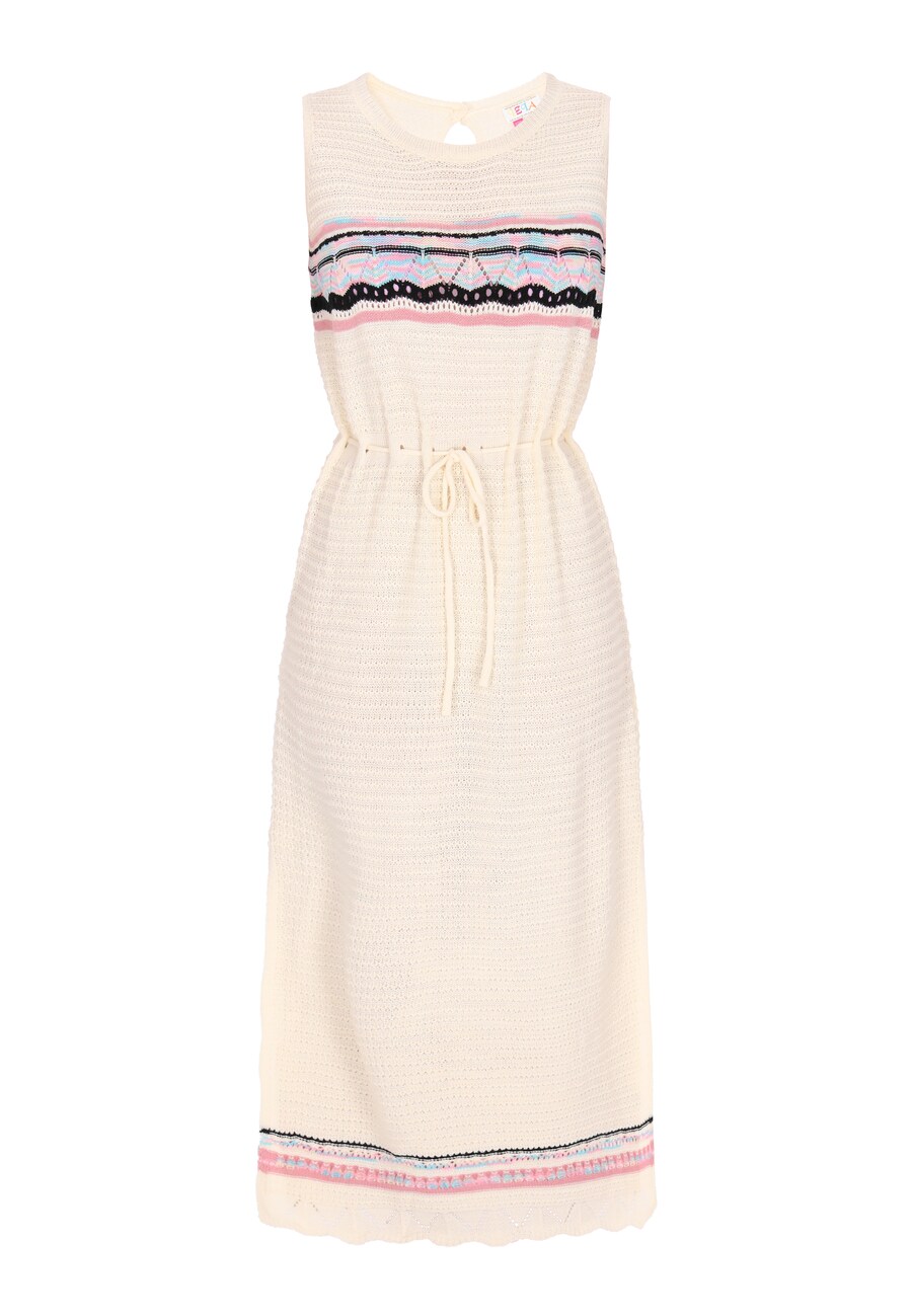 Вязаное платье IZIA, Off white
Вязаное платье IZIA, Off white