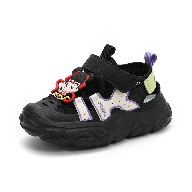 Сандалии детские, противоскользящие, износостойкие, низкие SHIBU, белый
Сандалии детские, противоскользящие, износостойкие, низкие SHIBU, белый