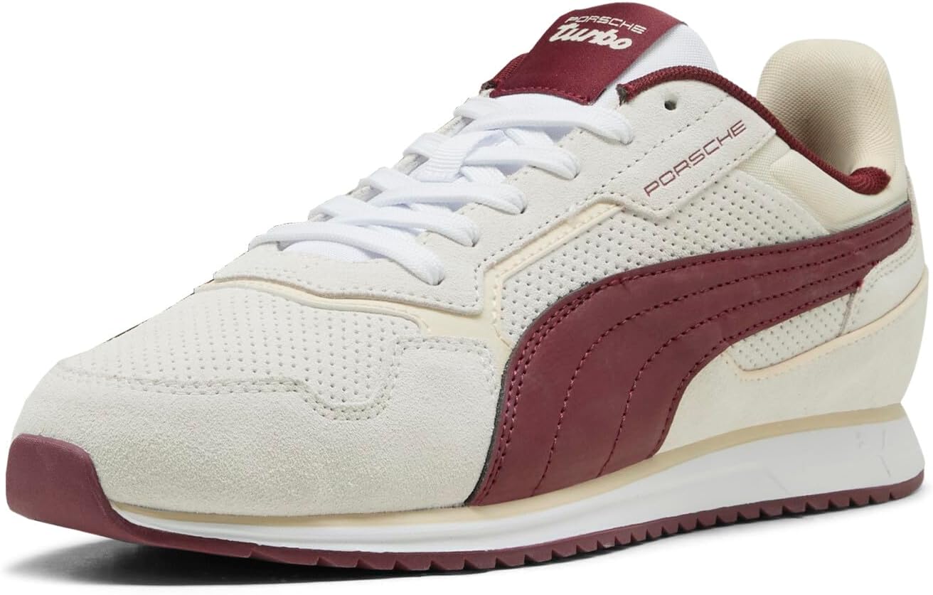 Мужские кроссовки Puma Porsche Legacy Softride St Miler, белый
Мужские кроссовки Puma Porsche Legacy Softride St Miler, белый