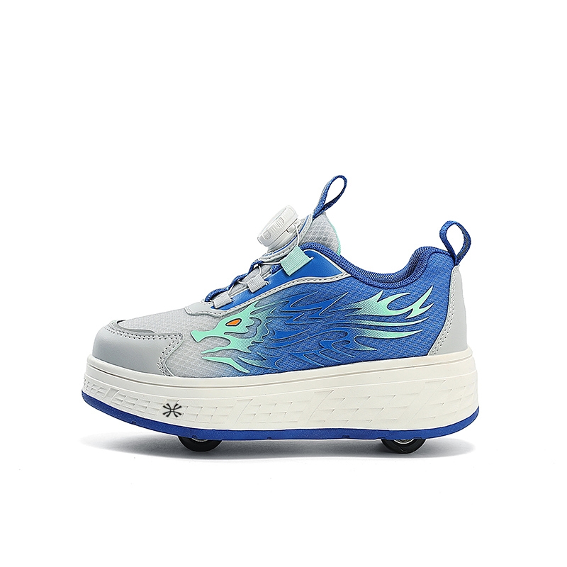 Износостойкая детская обувь для повседневной жизни YUZHAOLIN, серый/синий
Износостойкая детская обувь для повседневной жизни YUZHAOLIN, серый/синий