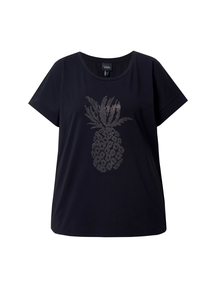 Футболка Ulla Popken, черный
Футболка Ulla Popken, черный