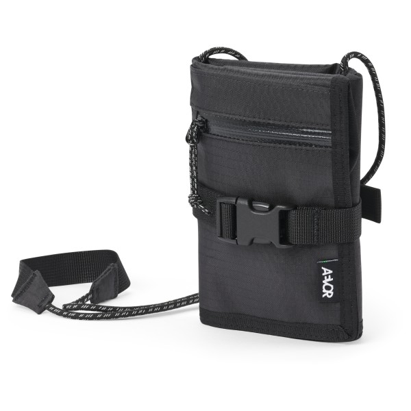 Сумка-Седло для велосипеда - сумка для велосипеда Aevor, черный
Сумка-Седло для велосипеда - сумка для велосипеда Aevor, черный