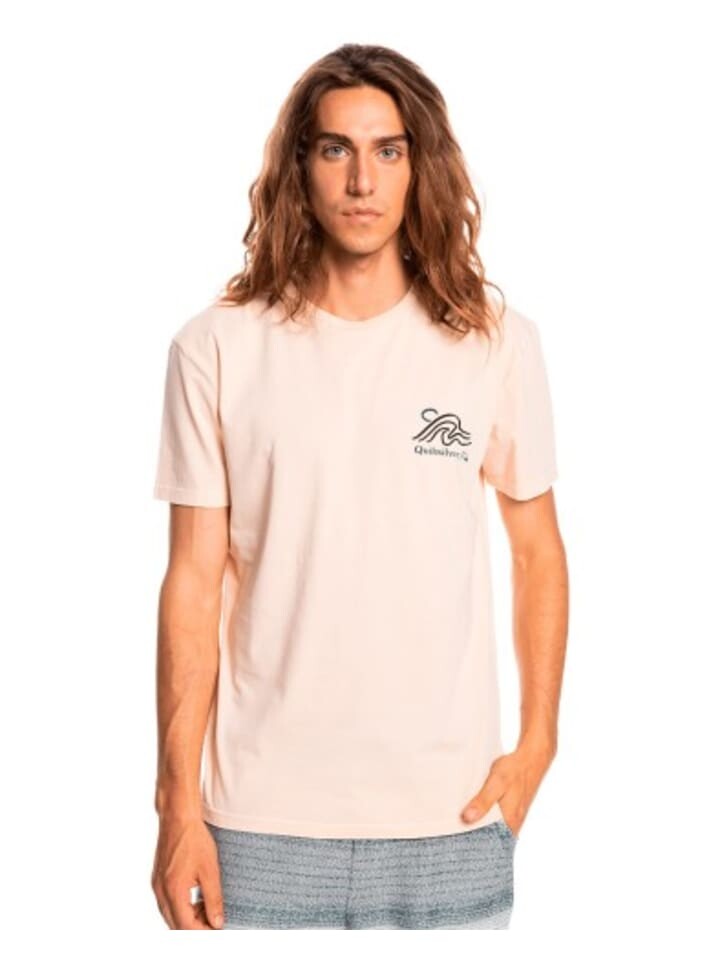 Футболка Quicksilver Tshirt, оранжевый
Футболка Quicksilver Tshirt, оранжевый