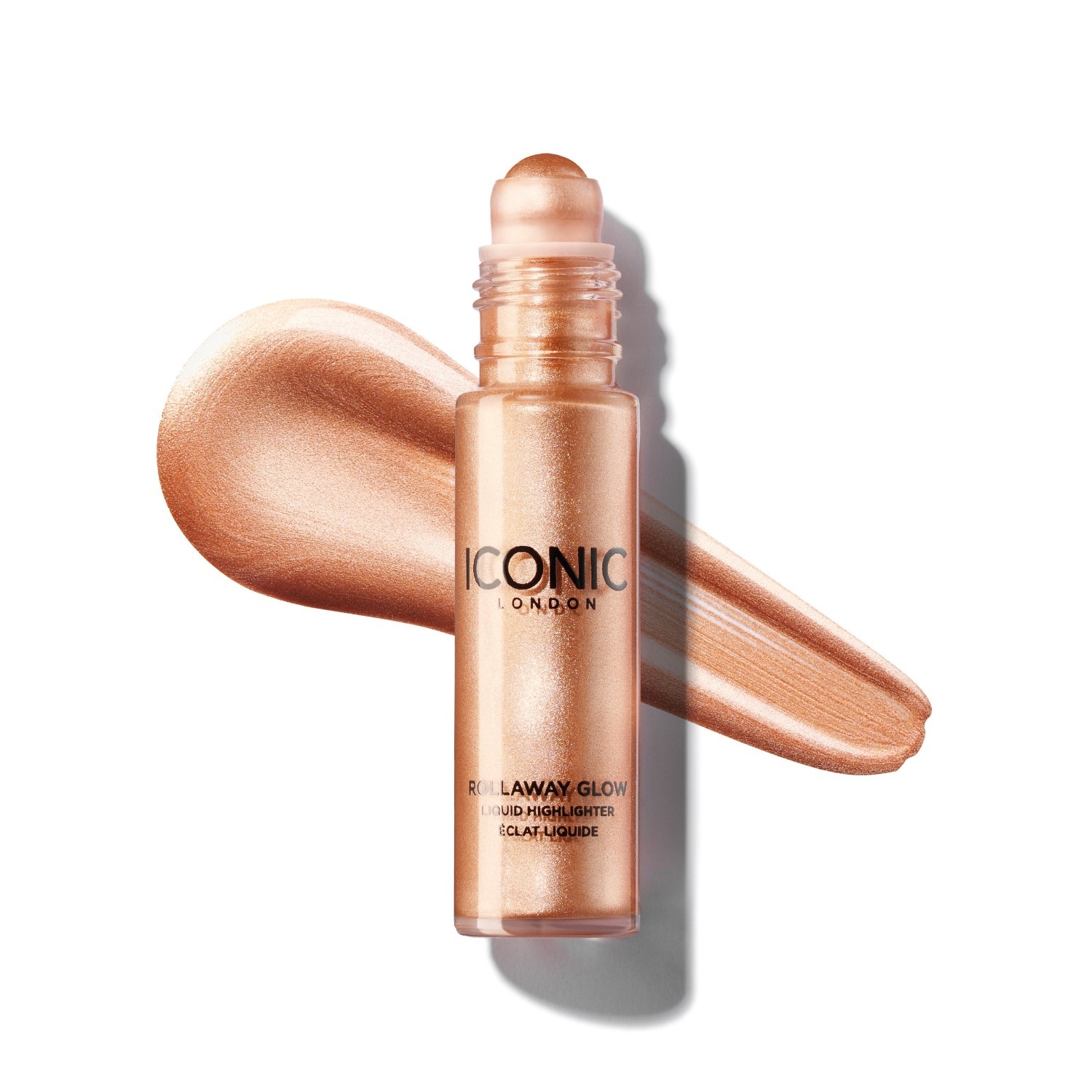 Хайлайтер rollaway glow Iconic London, peach paradise, объем 8 мл
Хайлайтер rollaway glow Iconic London, peach paradise, объем 8 мл