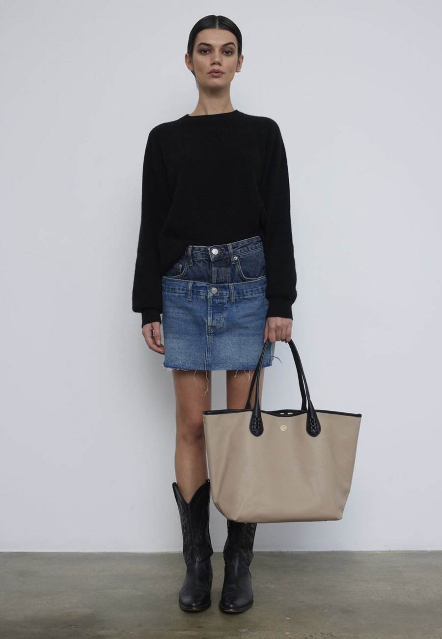 Сумка-шоппер Lonbali BASIC, Beige
Сумка-шоппер Lonbali BASIC, Beige