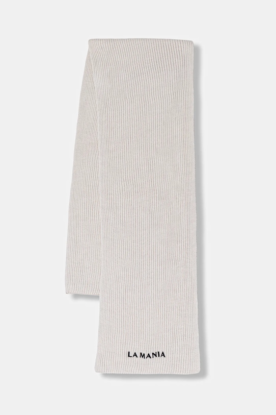 Шерстяной шарф MAEVE La Mania, бежевый
Шерстяной шарф MAEVE La Mania, бежевый