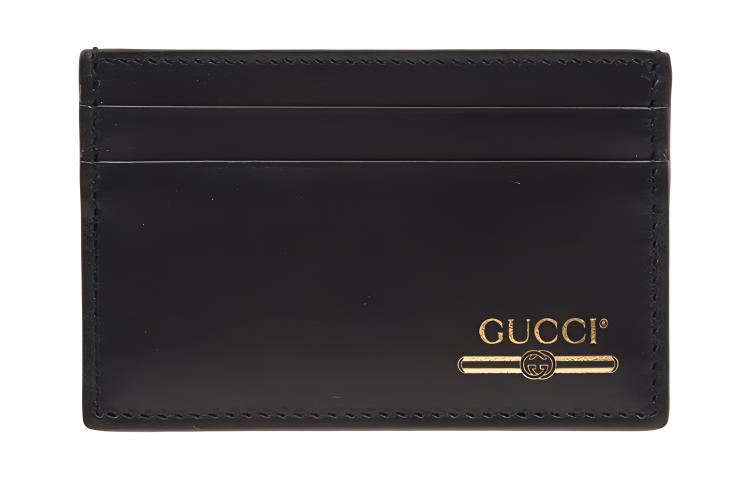 GUCCI Кожаный картхолдер мужской черный
GUCCI Кожаный картхолдер мужской черный