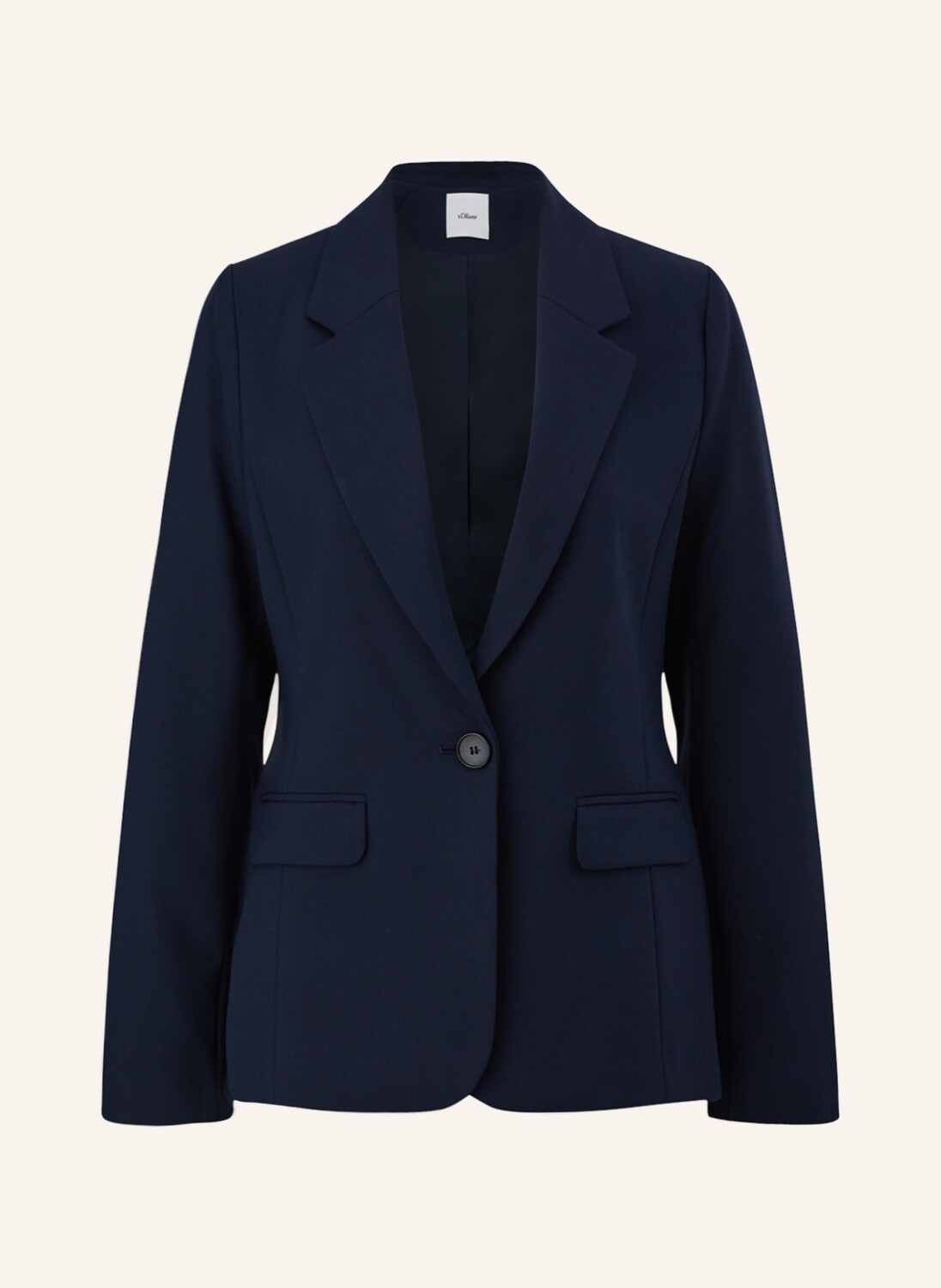 Блейзер S.Oliver Black Label, синий
Блейзер S.Oliver Black Label, синий