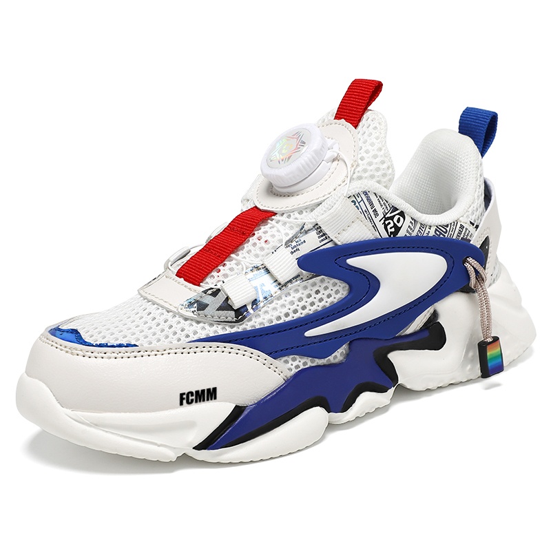 Износостойкие дышащие низкие детские кроссовки для повседневной жизни FCMM, синий
Износостойкие дышащие низкие детские кроссовки для повседневной жизни FCMM, синий