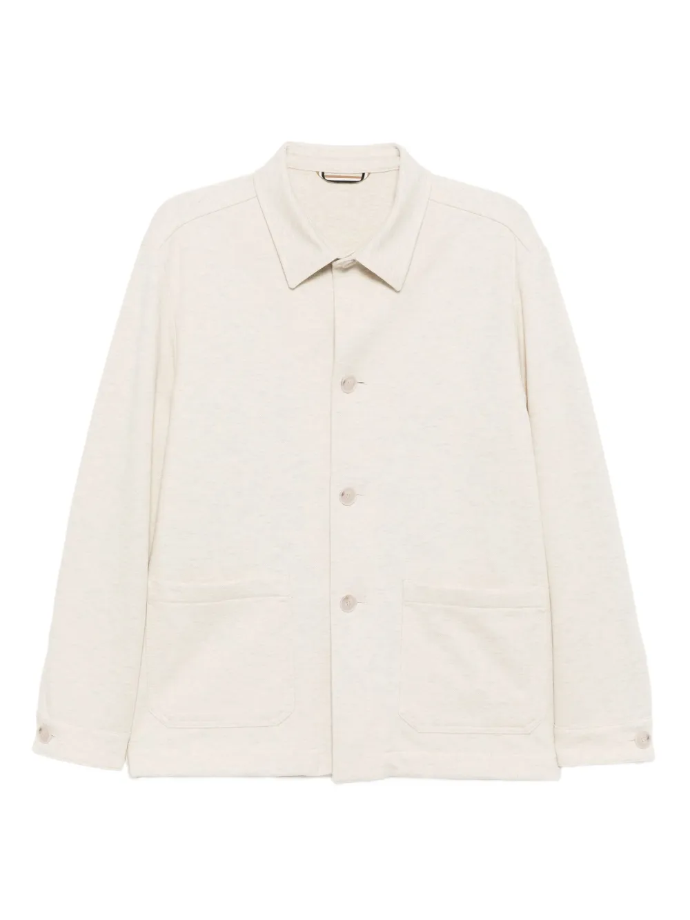 Куртка-рубашка на пуговицах BOSS, нейтральный
Куртка-рубашка на пуговицах BOSS, нейтральный