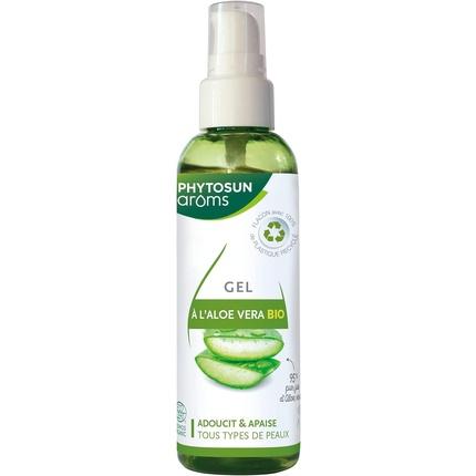 Органический гель алоэ вера 100 мл Phytosun Aroms
Органический гель алоэ вера 100 мл Phytosun Aroms