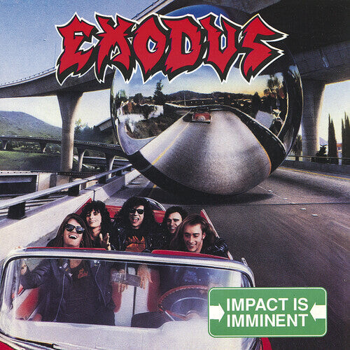 CD диск Exodus: Impact Is Imminent
CD диск Exodus: Impact Is Imminent