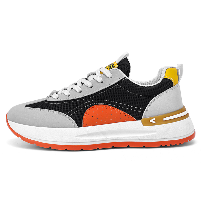 Boogie Bear Мужские повседневные кроссовки низкие бело-синие, бело-зеленые, черно-оранжевые, цвет Black Orange
Boogie Bear Мужские повседневные кроссовки низкие бело-синие, бело-зеленые, черно-оранжевые, цвет Black Orange