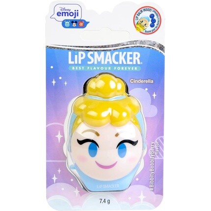 Lip Smacker Disney Emoji Flip Balms Коллекция бальзам для губ «Золушка» для детей со вкусом ягод
Lip Smacker Disney Emoji Flip Balms Коллекция бальзам для губ «Золушка» для детей со вкусом ягод