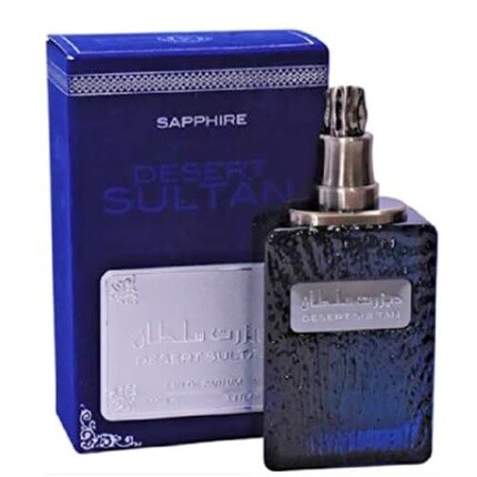 Desert Sultan Sapphire Eau de Parfum by Ard Al Zaafaran 100ml Generic
Desert Sultan Sapphire Eau de Parfum by Ard Al Zaafaran 100ml Generic