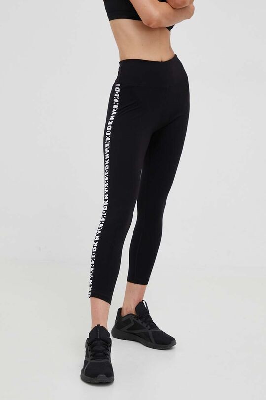 DKNY леггинсы DKNY, черный
DKNY леггинсы DKNY, черный