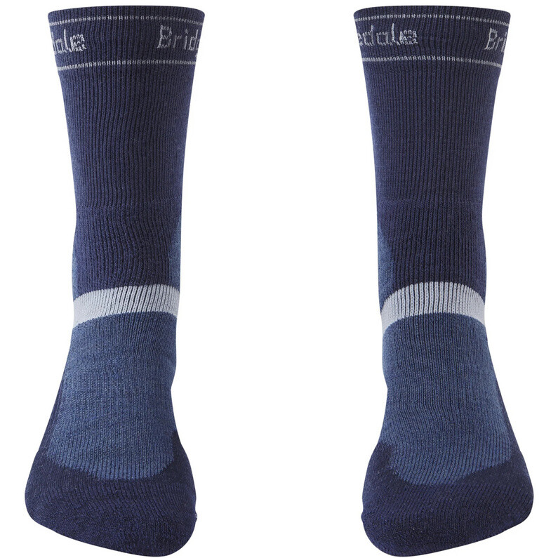Мужские зимние носки MTB Weight T2 из мериноса Bridgedale, синий
Мужские зимние носки MTB Weight T2 из мериноса Bridgedale, синий