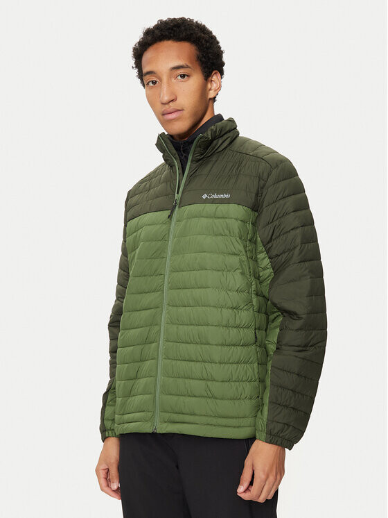 Куртка для активного отдыха на открытом воздухе Columbia, зеленый
Куртка для активного отдыха на открытом воздухе Columbia, зеленый