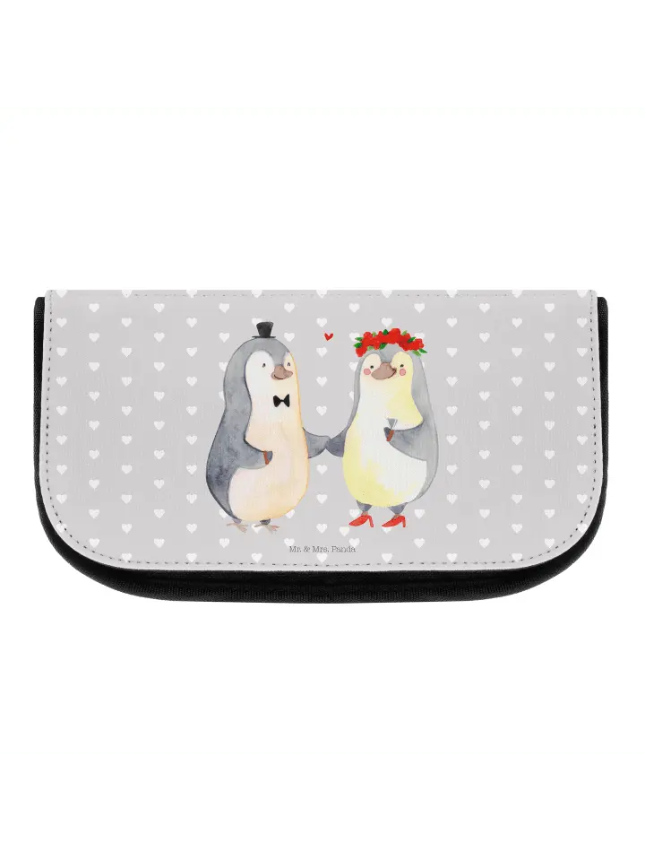 Косметичка Mr. & Mrs. Panda, серый пастельный
Косметичка Mr. & Mrs. Panda, серый пастельный